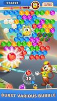 Bubble Bubble Pop! – Crazy Sho screenshot 2