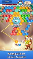 Bubble Bobble Pop！ poster
