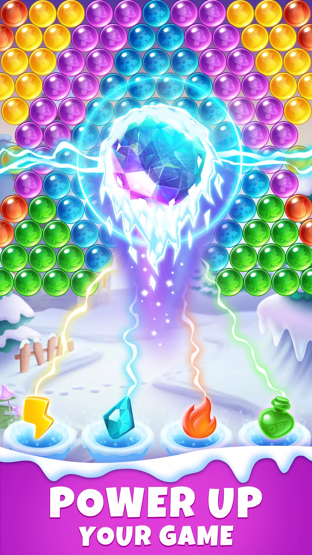 Bubbles IQ APK (Android Game) - Baixar Grátis