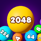 Bubble Buster 2048 icône