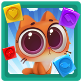 Bubble Cat Rescue 2 иконка