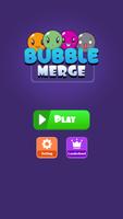 برنامه‌نما Bubble Merge عکس از صفحه