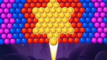 Bubble Shooter - Puzzle Game Cartaz