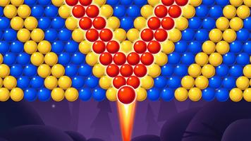 Bubble Shooter - Puzzle Game скриншот 1