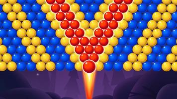 Bubble Shooter - Puzzlespiel Screenshot 1