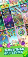 バブルストーリー-バブルシューティングゲーム スクリーンショット 1