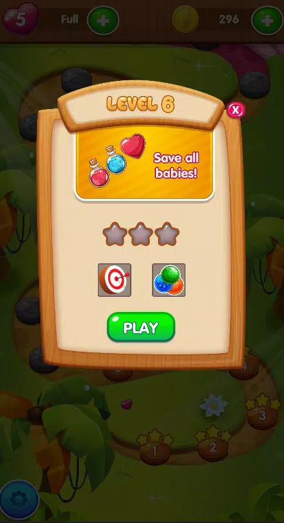 BUBBLE CHARMS 2 jogo online no