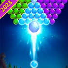 Magic Bubble Shooter Legend أيقونة