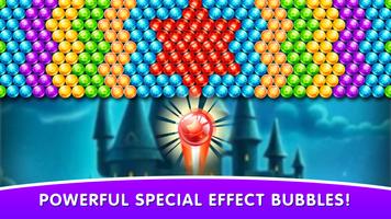 Magic Bubble Shooter Legend capture d'écran 2