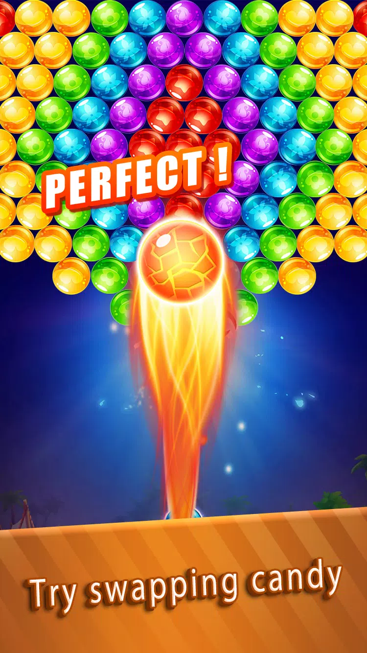 Bubble Shooter : Bubble Legend android iOS apk download for free