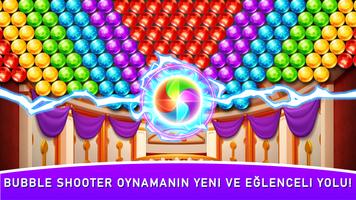 Magic Bubble Shooter Efsanesi Ekran Görüntüsü 1