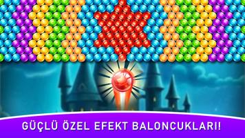 Magic Bubble Shooter Efsanesi Ekran Görüntüsü 2