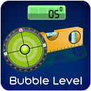 Bubble Level Compass New - GPS Direction Compass APK