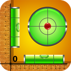 Bubble Level Meter icon