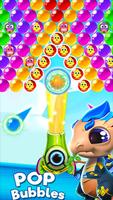 Bubble shooter 3 win rewards poster