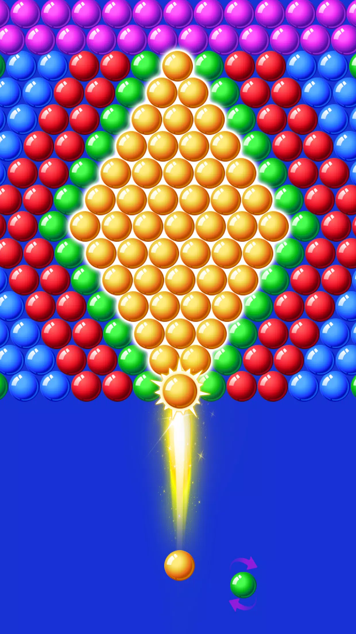 Bubble Shooter Rainbow para Android - Baixe o APK na Uptodown