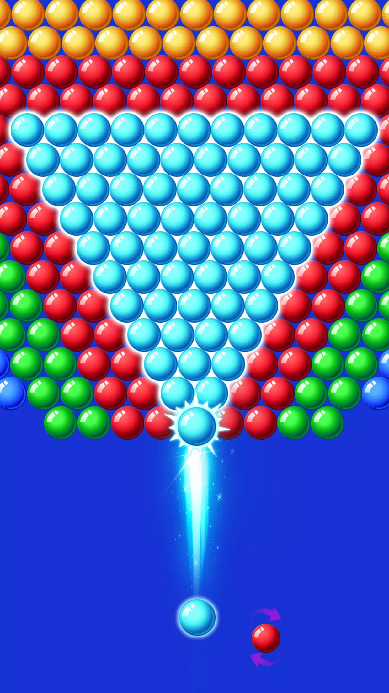 Bubble Shooter Rainbow para Android - Baixe o APK na Uptodown