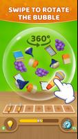 برنامه‌نما Match Bubble 3D عکس از صفحه