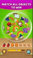 برنامه‌نما Match Bubble 3D عکس از صفحه