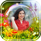 Bubble Photo Frame icône