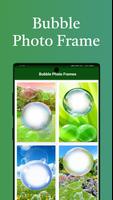 Bubble Photo Frame capture d'écran 3