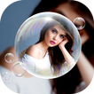Bubble Photo Editor - Bubble Frames