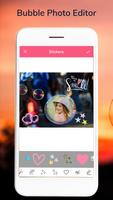 Bubble Photo Editor syot layar 2