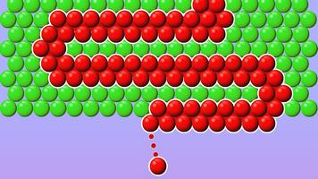 Trò chơi Bubble Shooter-Puzzle ảnh chụp màn hình 1