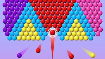 Jogos Bubble Shooter - Puzzle imagem de tela 2