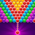 Blast Colored Bubbles: Match 3 icône