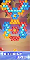 Bubble Pop: Puzzle Game Affiche