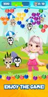 Bubble Shooter: Pop Game 3D تصوير الشاشة 2