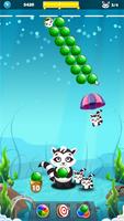 Save Raccoon - Bubble Shooting Classic Puzzle Game capture d'écran 3