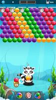 Save Raccoon - Bubble Shooting Classic Puzzle Game capture d'écran 2