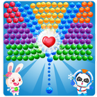 Bubble Shooter Fruit Match 3 icône