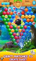 Bubble Shooter Fruit Match 3 imagem de tela 1