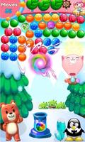 Bubble Shooter Fruit Match 3 imagem de tela 2