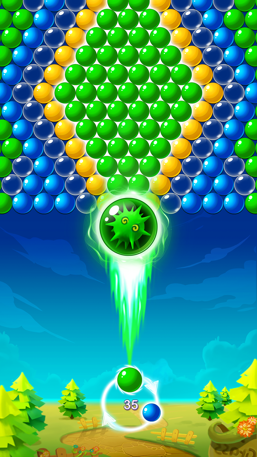 Bubble Shooter Classic for Android - Download the APK from Uptodown