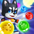 Frenzy Bubble Shooter Zeichen