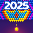 Bubble Shooter Star-Pop Puzzle APK