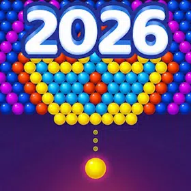 Bubble Shooter Star-Pop Puzzle