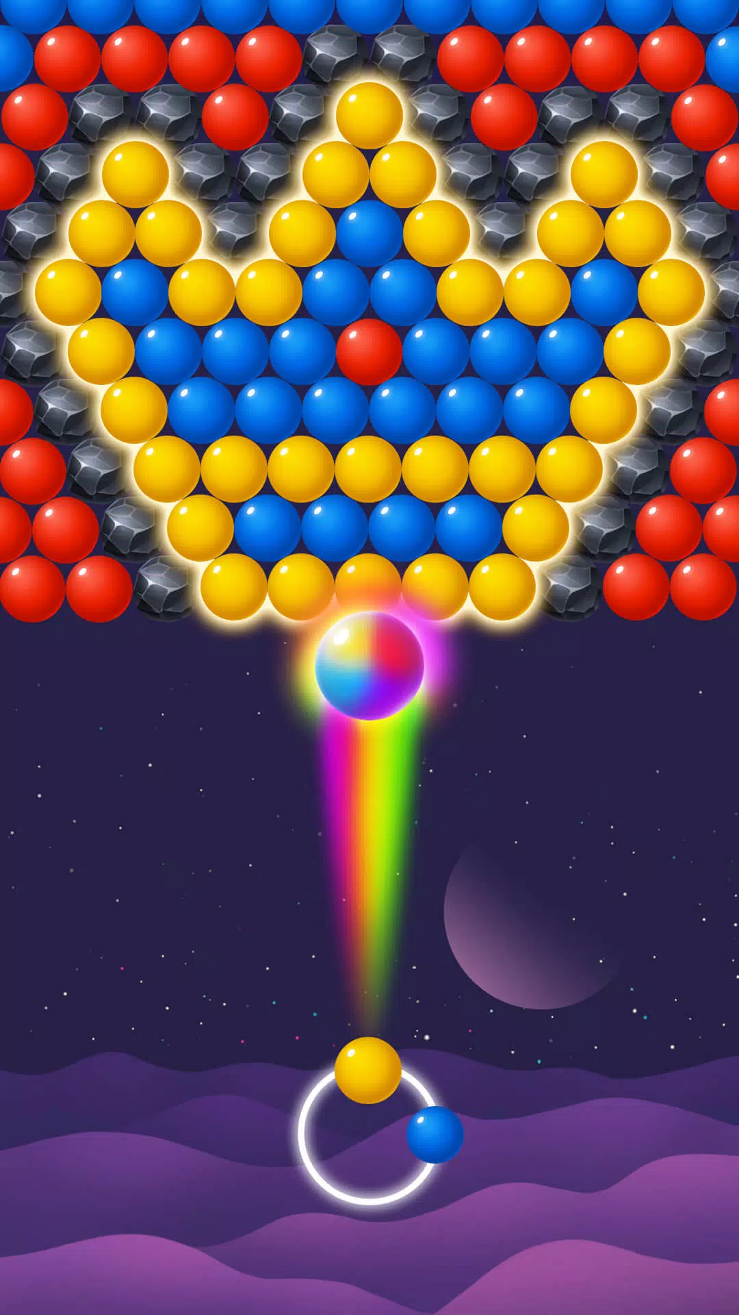 Bubble Shooter Stars: Play Bubble Shooter Stars for free