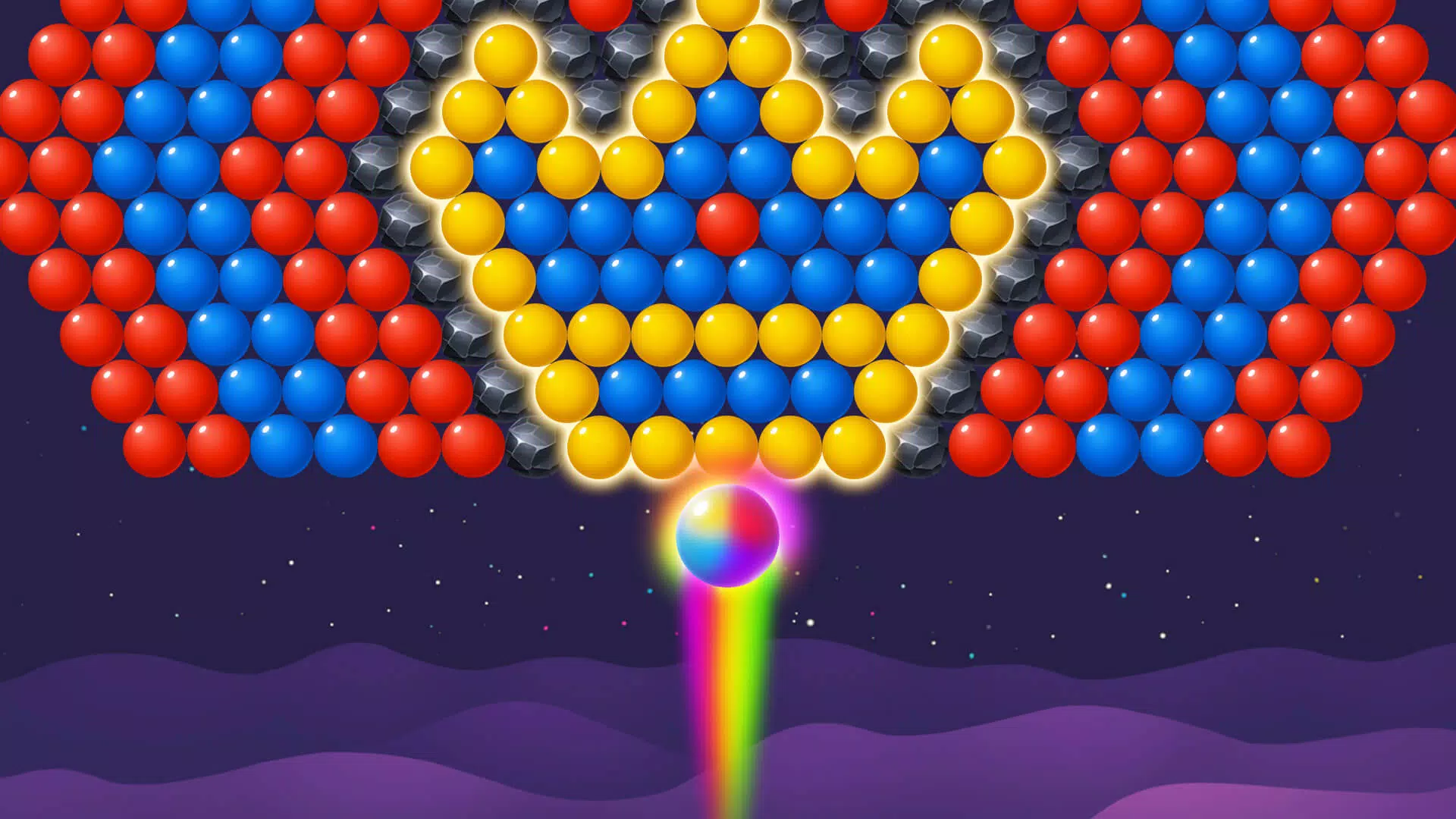 Download do APK de Arma de Bolhas - Novo Jogo Original Bubble Shooter para  Android