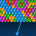 Bubble Shooter-Puzzle Games Zeichen