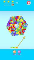Bubble Spin Shooter:Sky Garden screenshot 3
