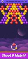 Bubble Shooter: Fun POP Blast capture d'écran 1