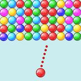 Bubble Shooter: игра с шариком