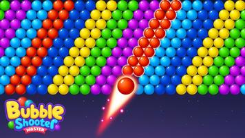 Bubble Shooter Pop Master постер