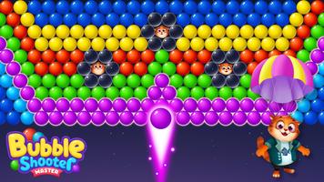 Bubble Shooter Pop Master captura de pantalla 1