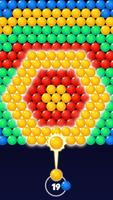 Bubble Shooter：Rainbow Dream Ekran Görüntüsü 3